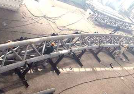 麦积多功能体育馆案例