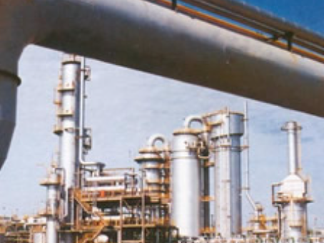 麦积无缝钢管化工厂案例